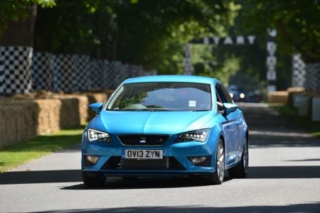 Festival de la Velocidad de Goodwood 2013, megagalería de imágenes