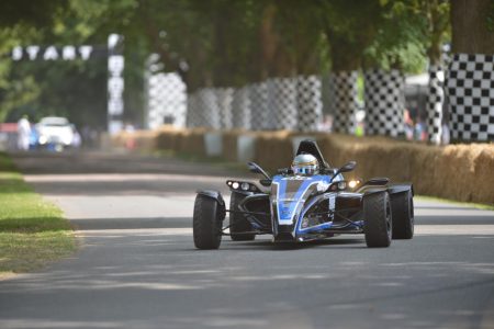 Festival de la Velocidad de Goodwood 2013, megagalería de imágenes