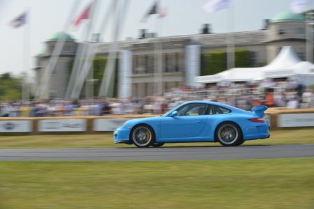 Festival de la Velocidad de Goodwood 2013, megagalería de imágenes