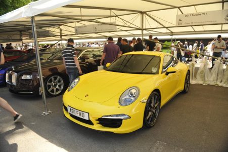 Festival de la Velocidad de Goodwood 2013, megagalería de imágenes