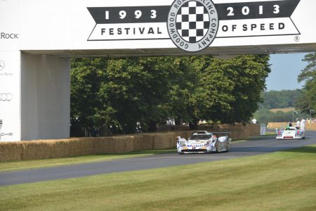 Festival de la Velocidad de Goodwood 2013, megagalería de imágenes