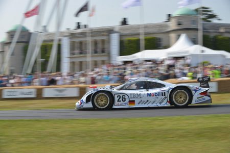 Festival de la Velocidad de Goodwood 2013, megagalería de imágenes