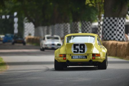 Festival de la Velocidad de Goodwood 2013, megagalería de imágenes