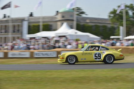 Festival de la Velocidad de Goodwood 2013, megagalería de imágenes