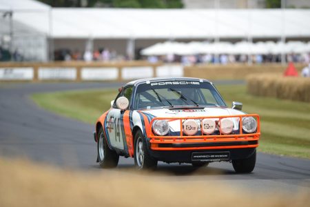 Festival de la Velocidad de Goodwood 2013, megagalería de imágenes