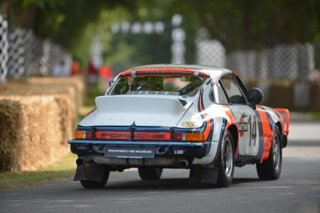 Festival de la Velocidad de Goodwood 2013, megagalería de imágenes