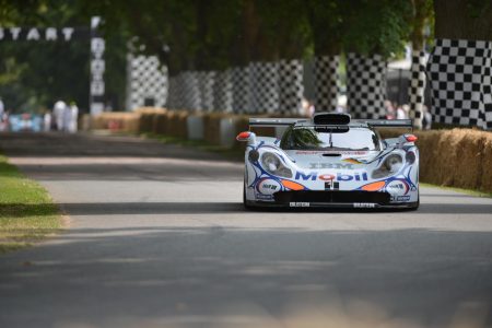 Festival de la Velocidad de Goodwood 2013, megagalería de imágenes