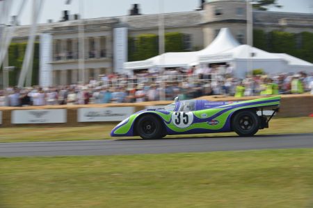 Festival de la Velocidad de Goodwood 2013, megagalería de imágenes