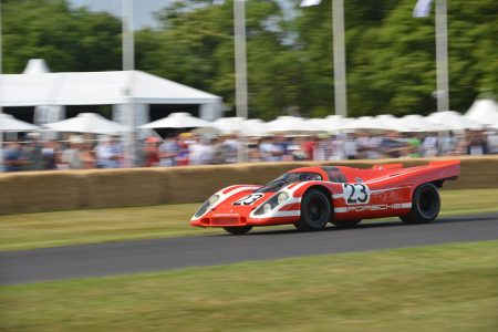 Festival de la Velocidad de Goodwood 2013, megagalería de imágenes