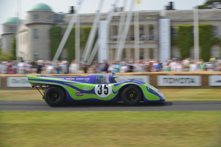 Festival de la Velocidad de Goodwood 2013, megagalería de imágenes