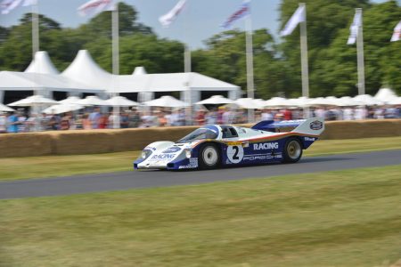 Festival de la Velocidad de Goodwood 2013, megagalería de imágenes