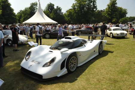 Festival de la Velocidad de Goodwood 2013, megagalería de imágenes