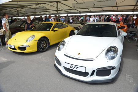 Festival de la Velocidad de Goodwood 2013, megagalería de imágenes