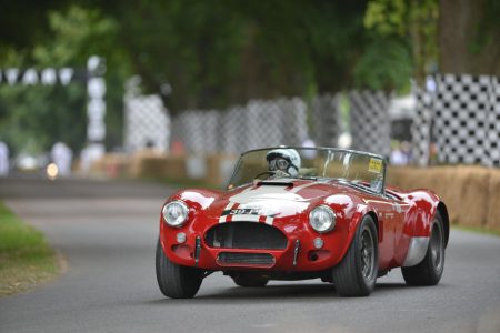 Festival de la Velocidad de Goodwood 2013, megagalería de imágenes