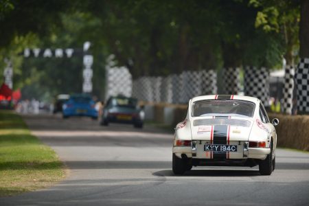 Festival de la Velocidad de Goodwood 2013, megagalería de imágenes