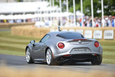 Festival de la Velocidad de Goodwood 2013, megagalería de imágenes