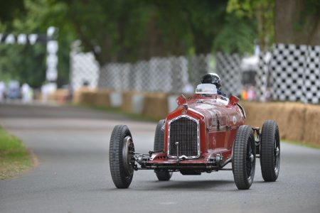 Festival de la Velocidad de Goodwood 2013, megagalería de imágenes