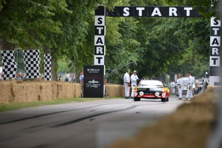 Festival de la Velocidad de Goodwood 2013, megagalería de imágenes