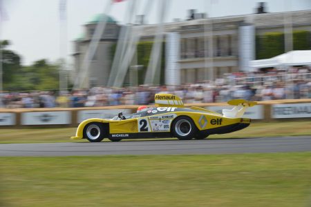 Festival de la Velocidad de Goodwood 2013, megagalería de imágenes