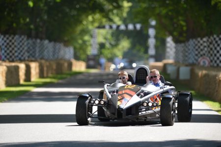 Festival de la Velocidad de Goodwood 2013, megagalería de imágenes