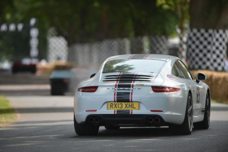 Festival de la Velocidad de Goodwood 2013, megagalería de imágenes