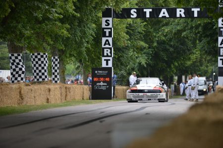 Festival de la Velocidad de Goodwood 2013, megagalería de imágenes