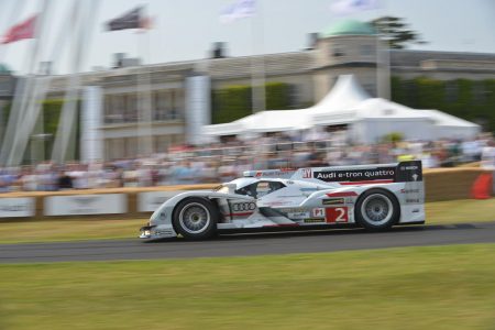 Festival de la Velocidad de Goodwood 2013, megagalería de imágenes