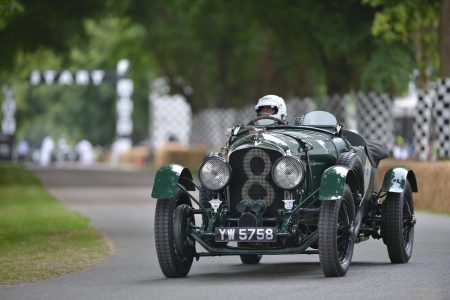 Festival de la Velocidad de Goodwood 2013, megagalería de imágenes