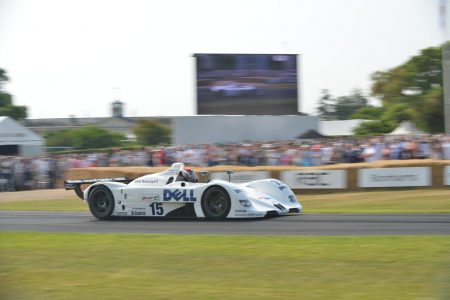 Festival de la Velocidad de Goodwood 2013, megagalería de imágenes