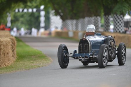 Festival de la Velocidad de Goodwood 2013, megagalería de imágenes