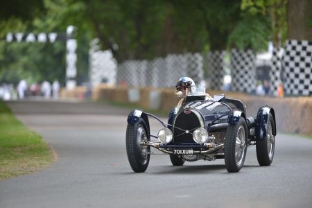 Festival de la Velocidad de Goodwood 2013, megagalería de imágenes