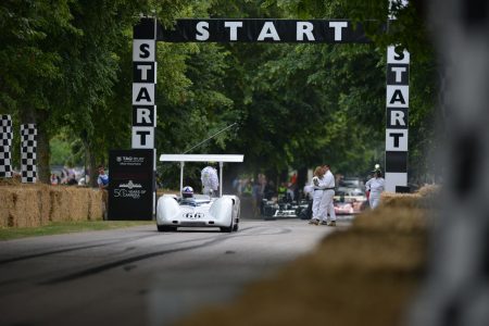 Festival de la Velocidad de Goodwood 2013, megagalería de imágenes