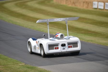 Festival de la Velocidad de Goodwood 2013, megagalería de imágenes