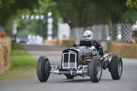 Festival de la Velocidad de Goodwood 2013, megagalería de imágenes