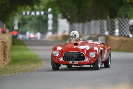 Festival de la Velocidad de Goodwood 2013, megagalería de imágenes