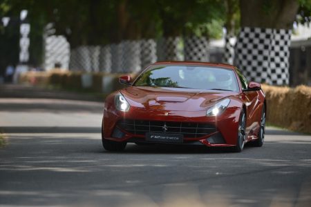 Festival de la Velocidad de Goodwood 2013, megagalería de imágenes