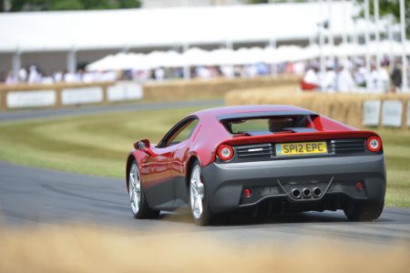 Festival de la Velocidad de Goodwood 2013, megagalería de imágenes