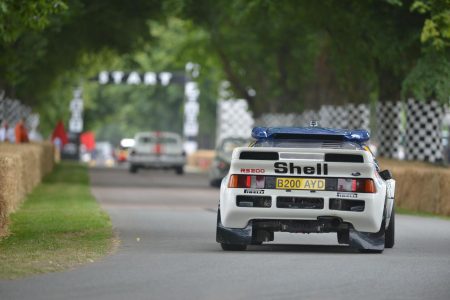 Festival de la Velocidad de Goodwood 2013, megagalería de imágenes