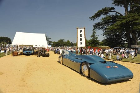 Festival de la Velocidad de Goodwood 2013, megagalería de imágenes