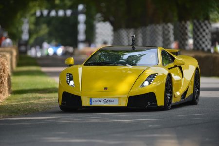 Festival de la Velocidad de Goodwood 2013, megagalería de imágenes