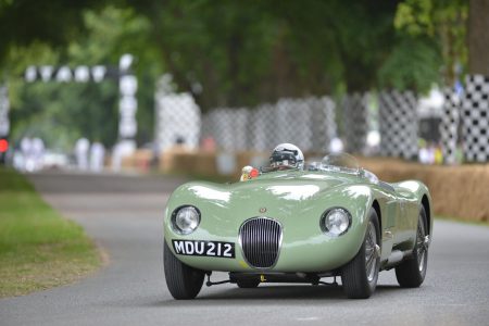 Festival de la Velocidad de Goodwood 2013, megagalería de imágenes