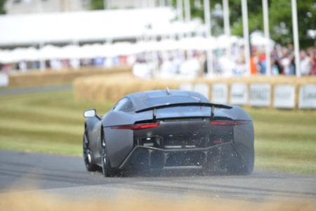 Festival de la Velocidad de Goodwood 2013, megagalería de imágenes