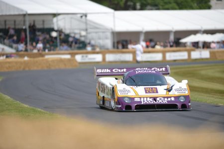 Festival de la Velocidad de Goodwood 2013, megagalería de imágenes