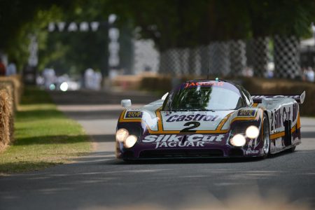 Festival de la Velocidad de Goodwood 2013, megagalería de imágenes