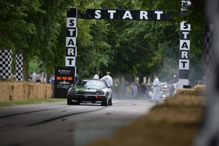 Festival de la Velocidad de Goodwood 2013, megagalería de imágenes