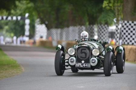 Festival de la Velocidad de Goodwood 2013, megagalería de imágenes