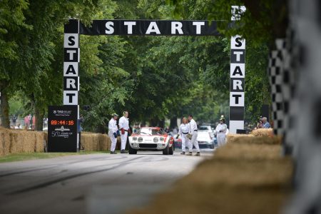 Festival de la Velocidad de Goodwood 2013, megagalería de imágenes