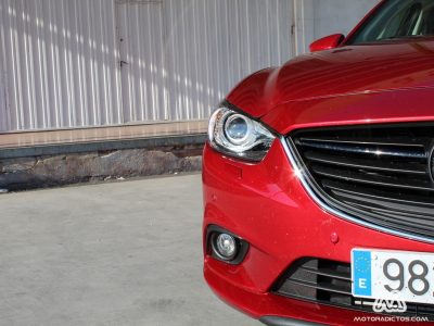 Mazda 6 Luxury Skyactiv D 2.2 175 caballos (parte 2)