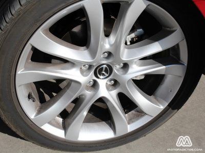 Mazda 6 Luxury Skyactiv D 2.2 175 caballos (parte 2)