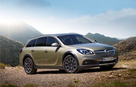 Opel Insignia Country Tourer: llega la nueva variante campera